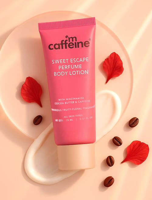 Sweet Escape Perfume Body Lotion