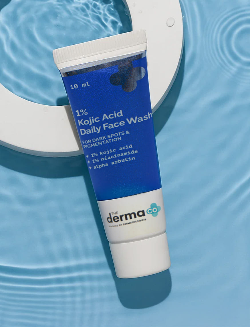 1% Kojic Acid Daily Face Wash