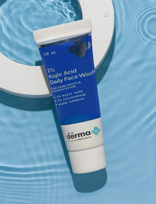 1% Kojic Acid Daily Face Wash