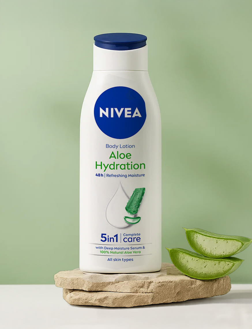 Aloe Hydration Body Lotion