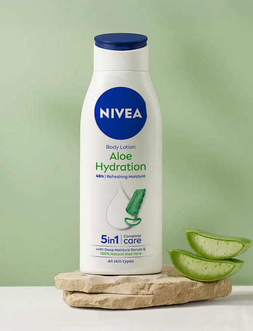 Aloe Hydration Body Lotion