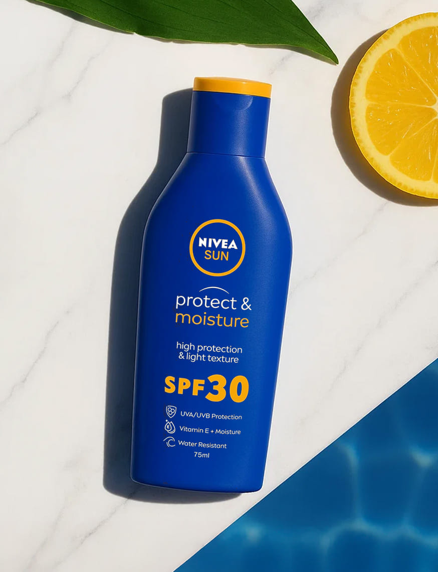 Sun Protect & Moisture SPF 30