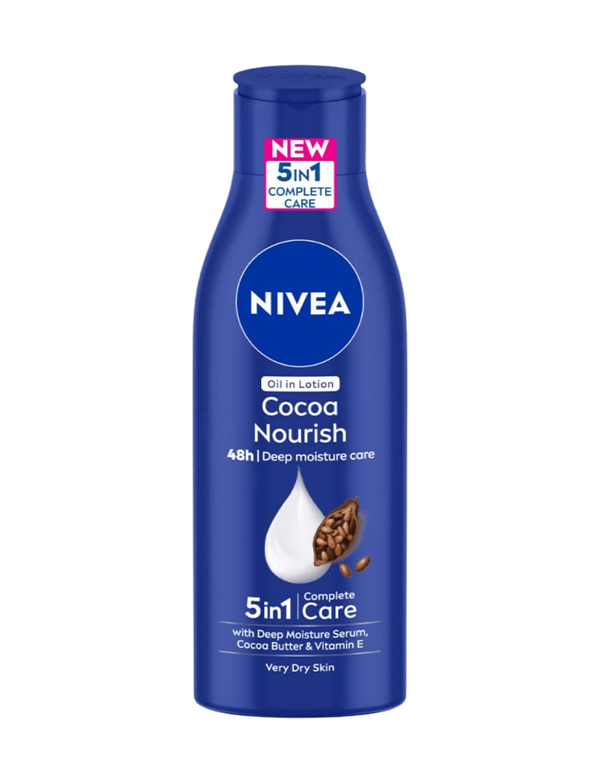 Cocoa Nourish Oil In Lotion – thumbnail 2