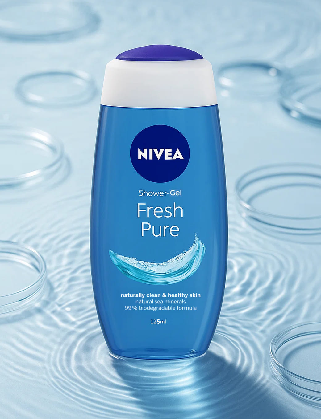 Fresh Pure Shower Gel