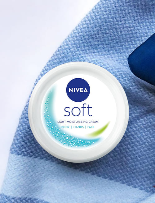 Soft - Light Moisturizer Cream