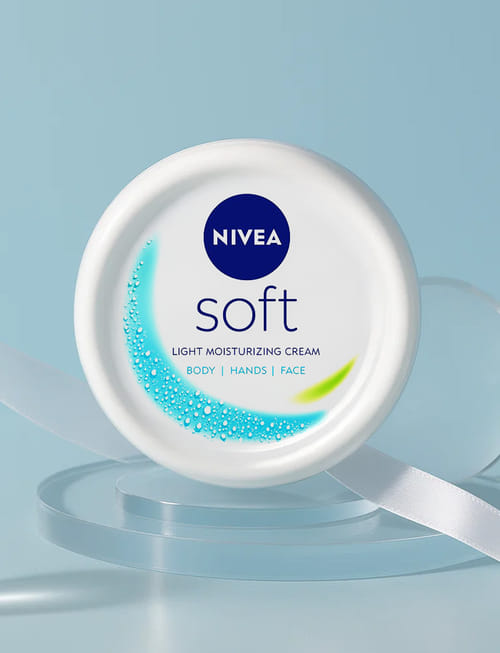 Soft - Light Moisturizer Cream