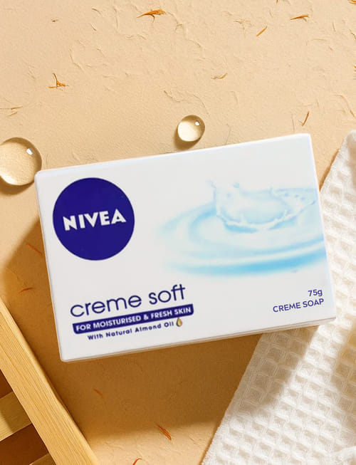 Creme Soft Soap