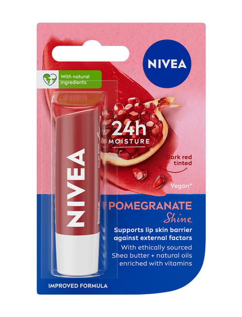 Lip Balm | Pomegranate Shine