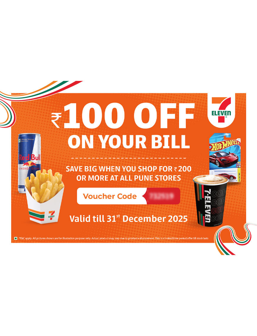 7-Eleven Voucher