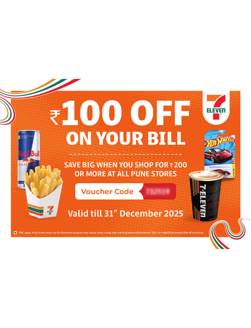 7-Eleven Voucher 7-Eleven Voucher