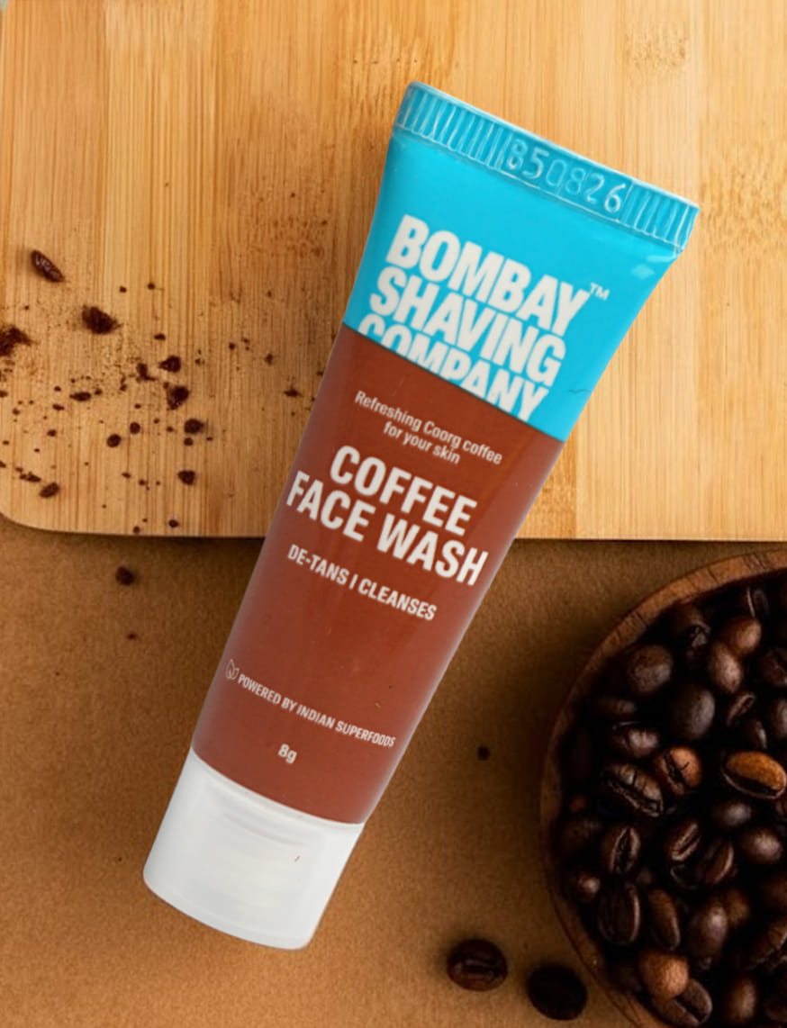 Coffee Face Wash