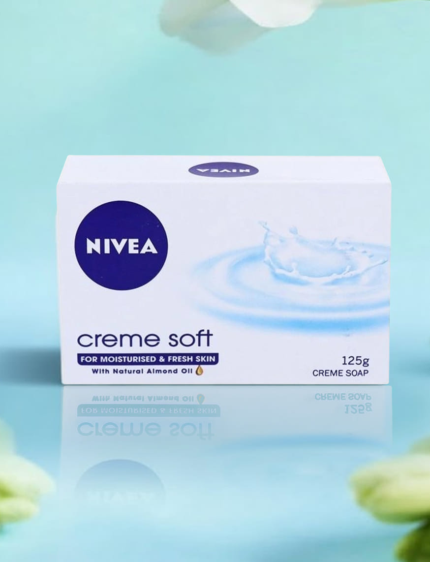 Creme Soft Soap