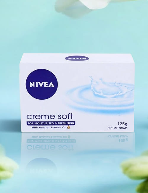 Creme Soft Soap