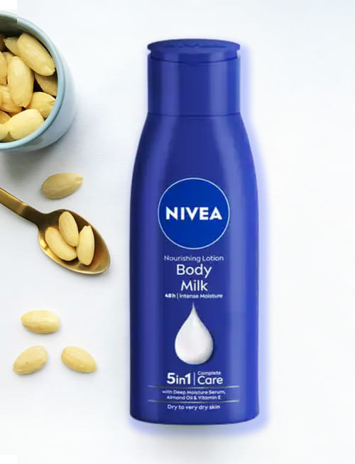 Nourishing Body Milk Body Lotion