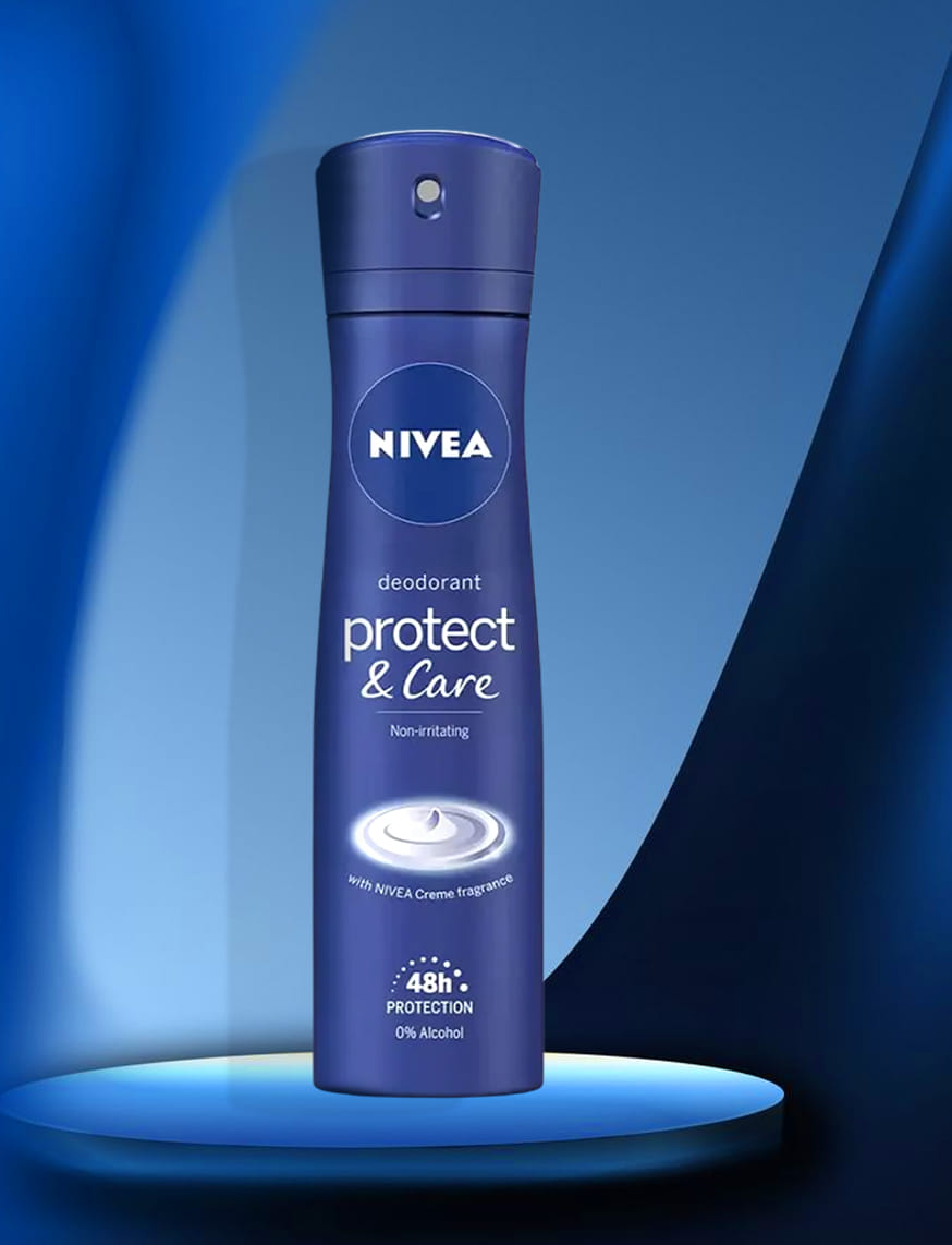 Protect & Care Deodorant Spray
