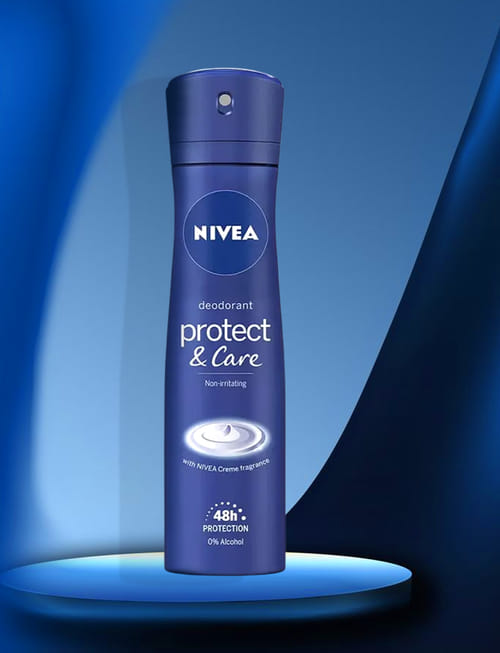 Protect & Care Deodorant Spray