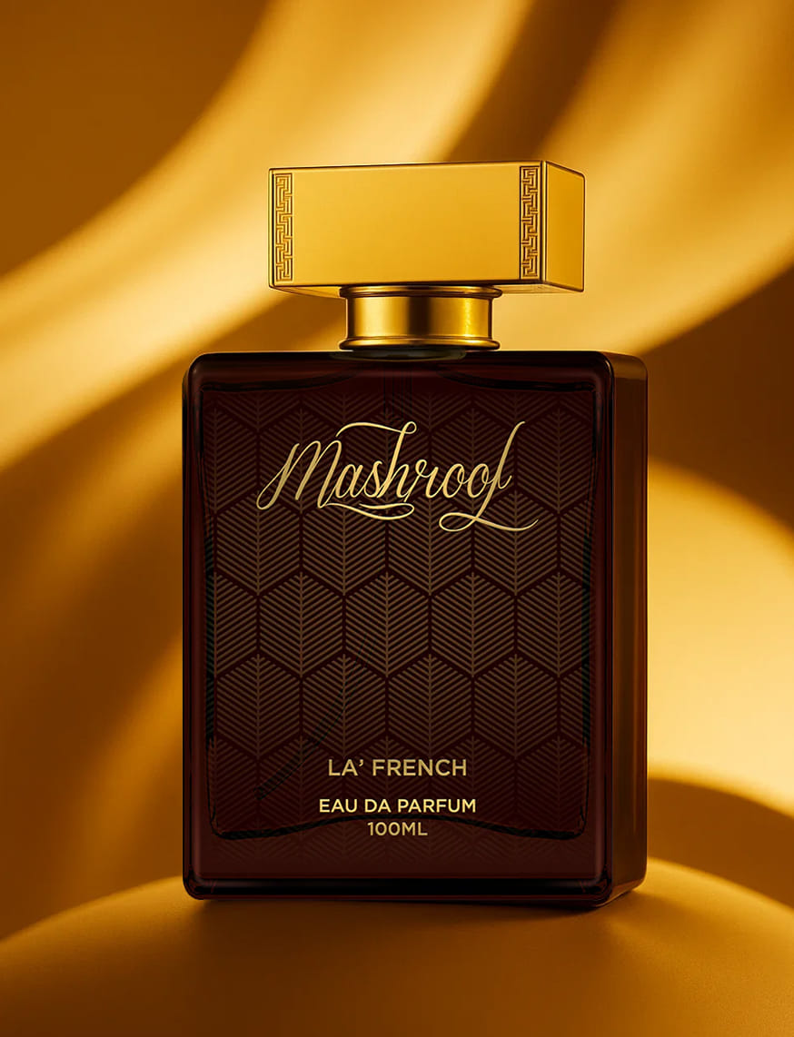 Mashroof Eau De Parfum