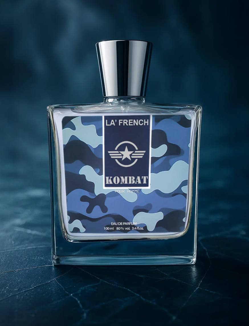 Kombat Pour Homme Eau De Parfume