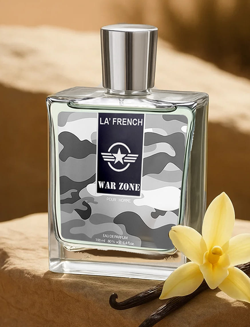 War Zone Pour Homme Eau De Parfume