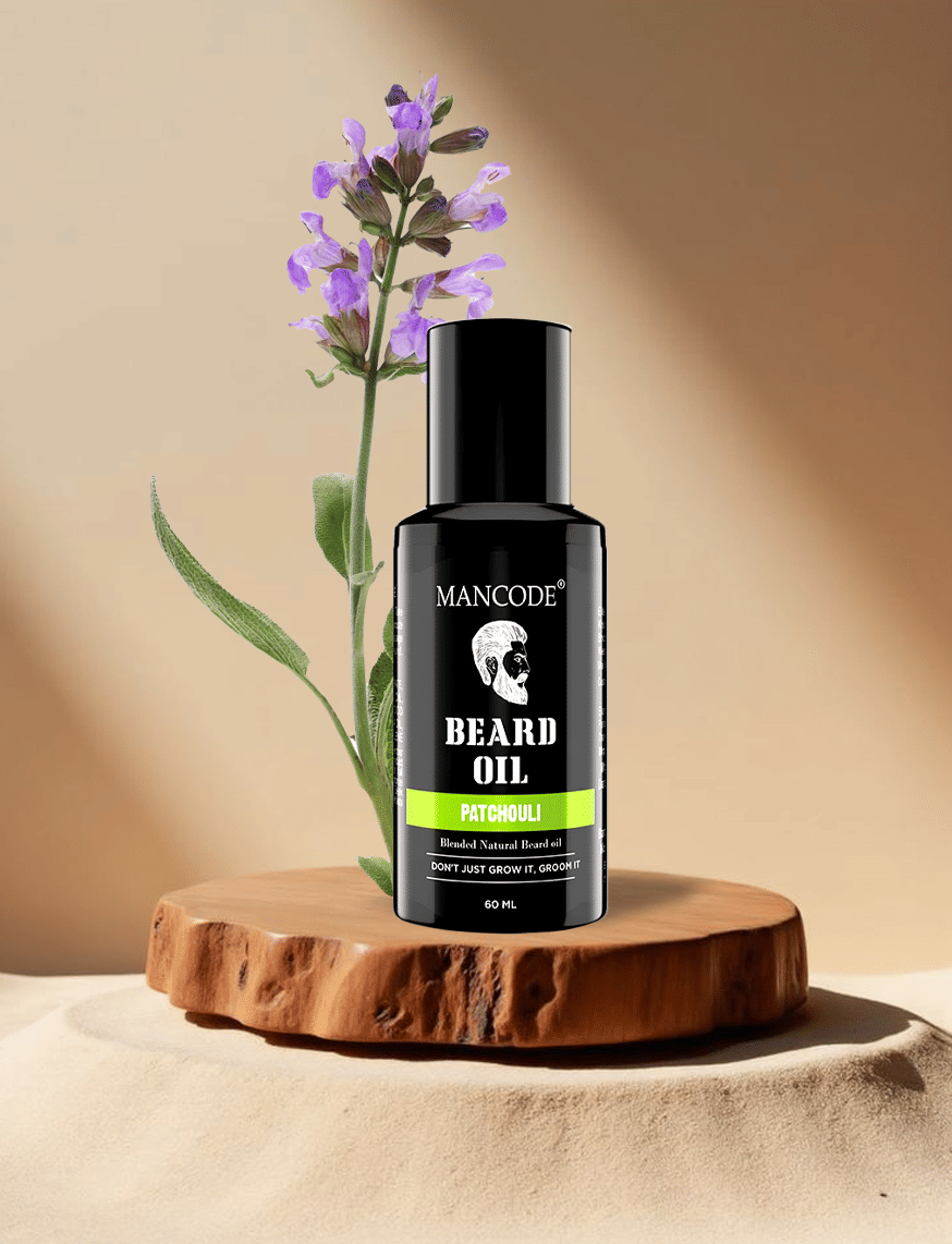 Beard Oil - Patchouli