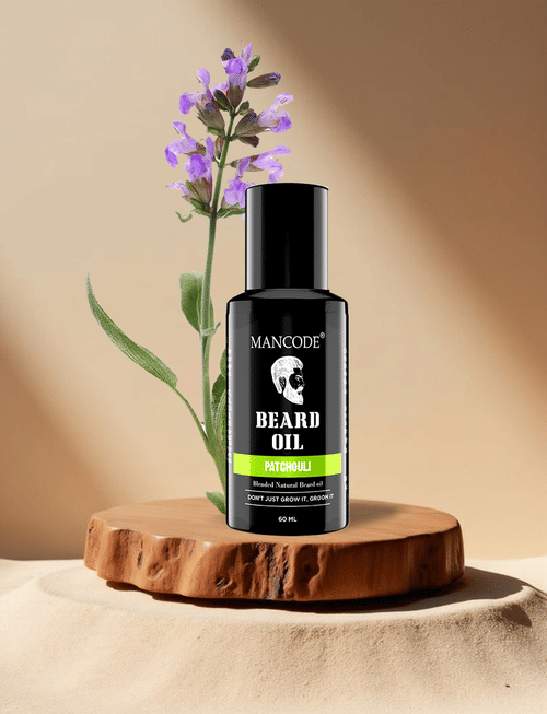 Beard Oil - Patchouli