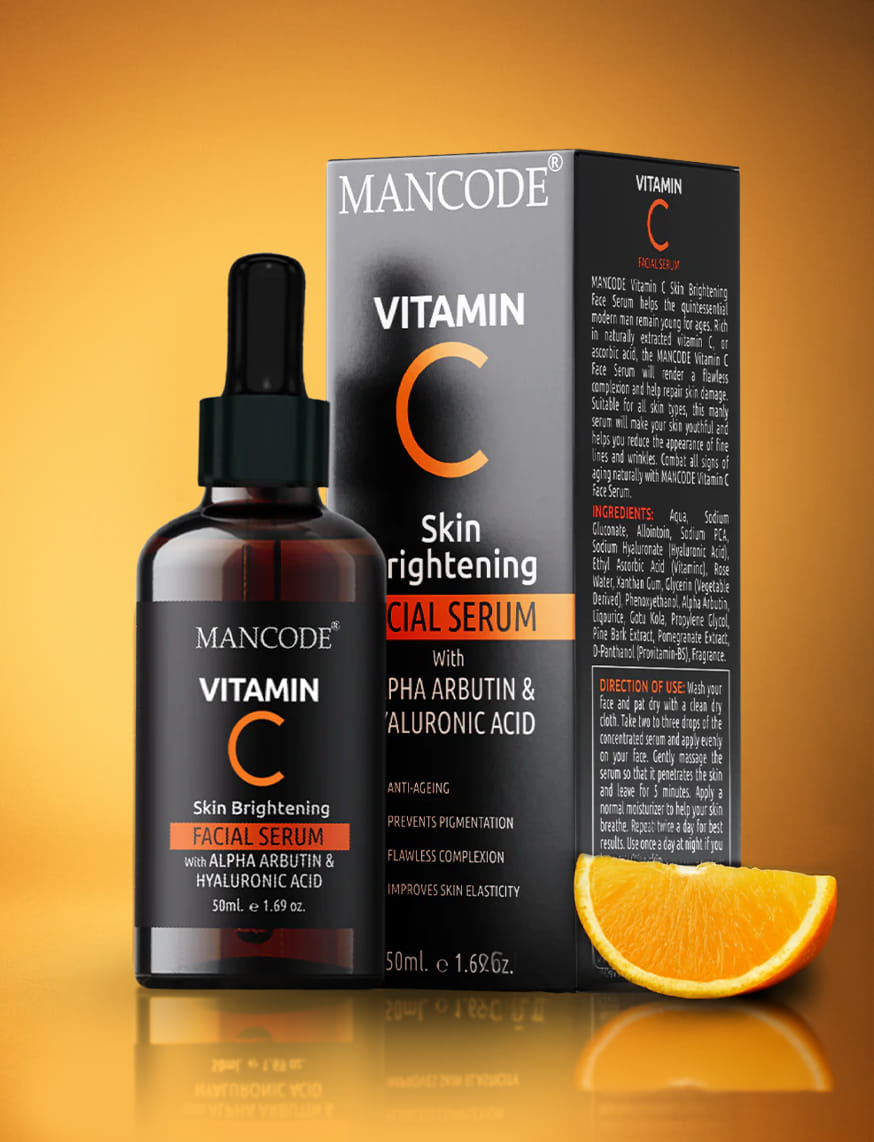 Vitamin C Skin Brightening Facial Serum