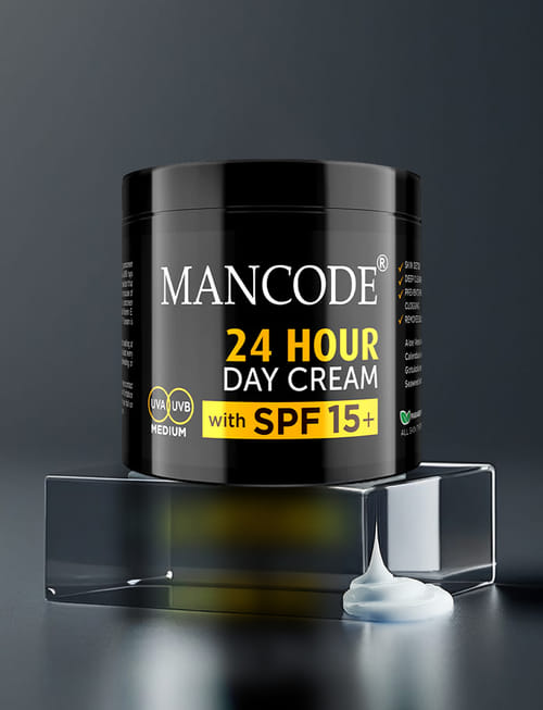 24 Hour Day Cream With SPF 15+ 24 Hour Day Cream With SPF 15+