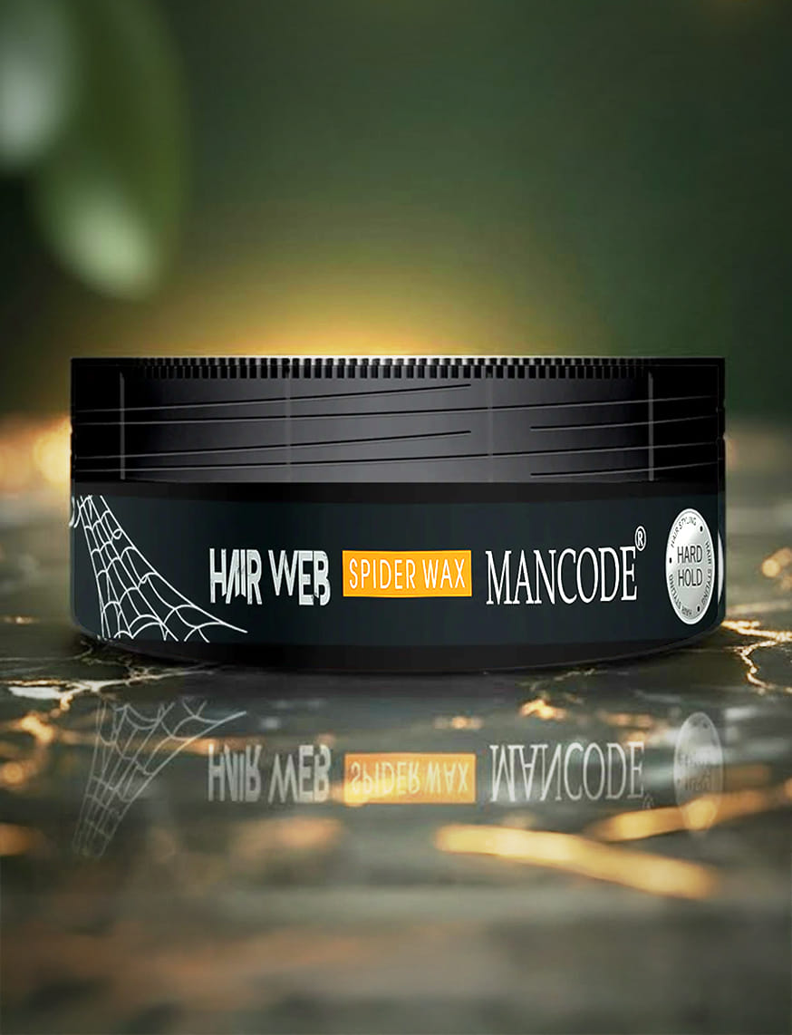Spider Hair Web Wax