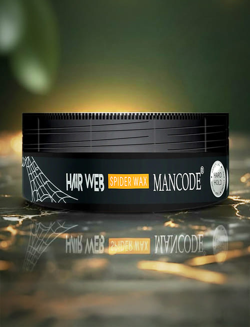 Spider Hair Web Wax