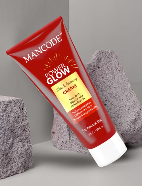 Power Glow Skin Whitening Cream