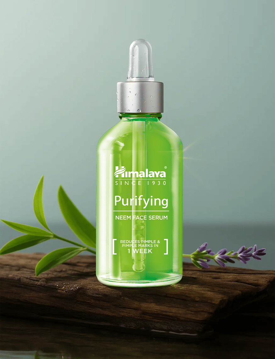 Purifying Neem Face Serum