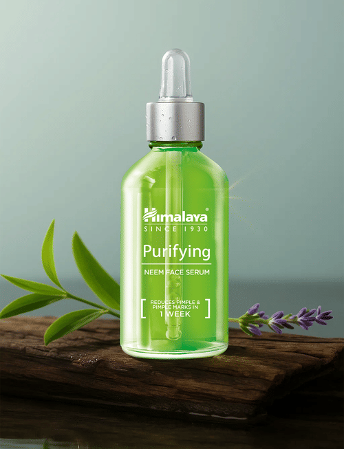 Purifying Neem Face Serum