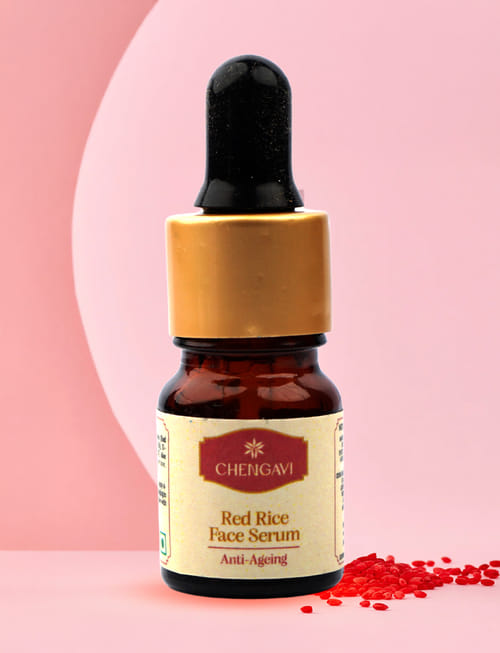 Red Rice Face Serum