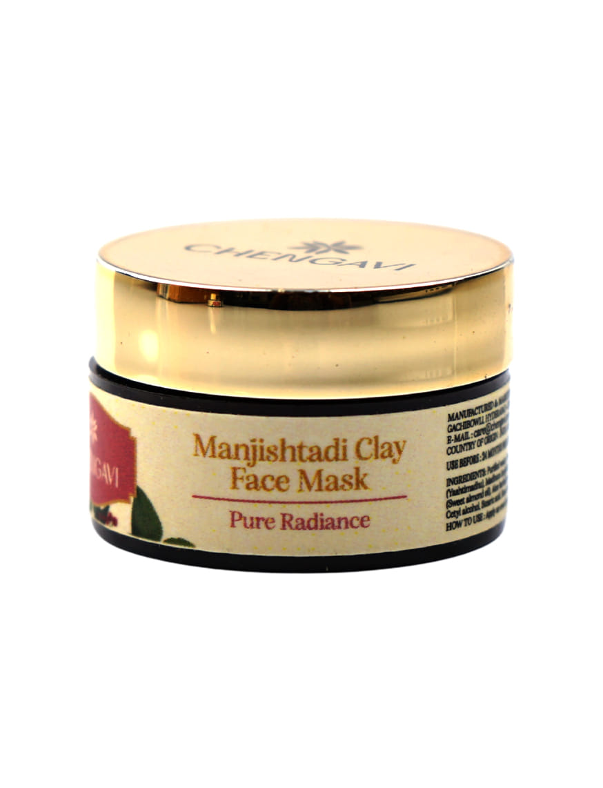 Manjishtadi Clay Face Mask – thumbnail 2
