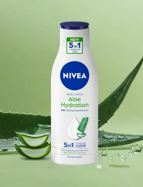 Aloe Hydration Body Lotion
