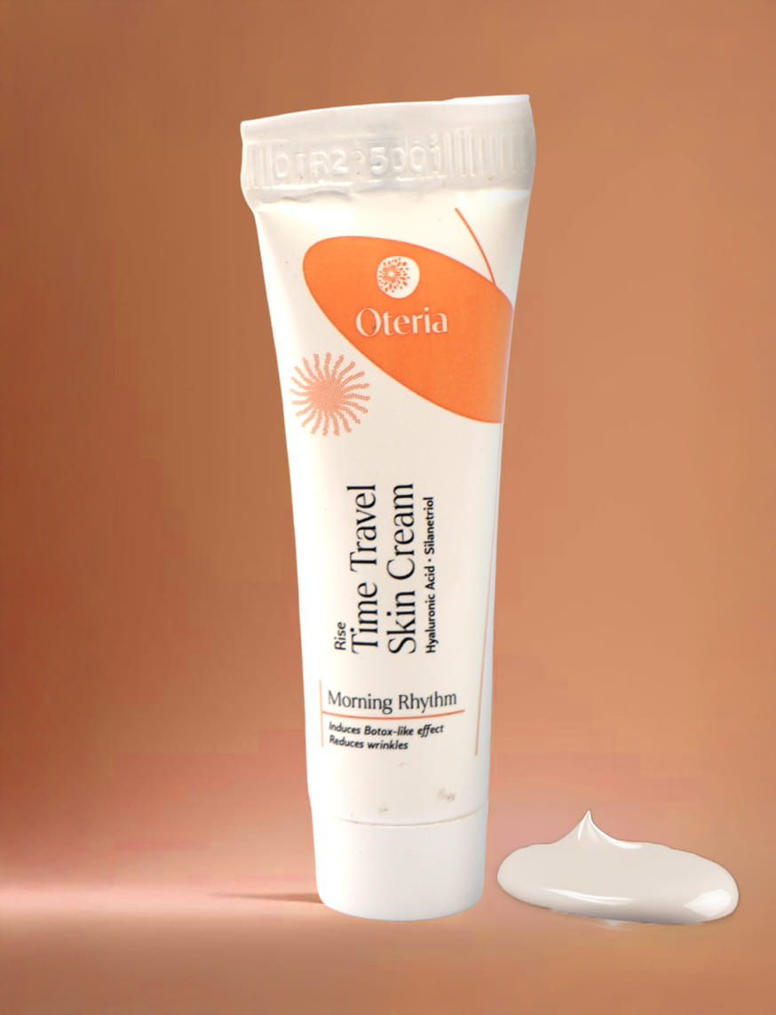 Time Travel Skin Cream