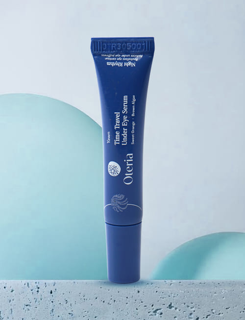 Time Travel Under Eye Serum