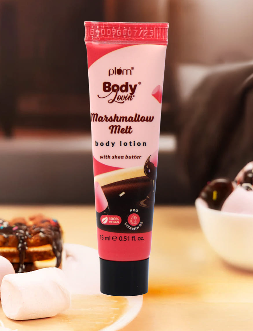 BodyLovin' Marshmallow Melt Body Lotion