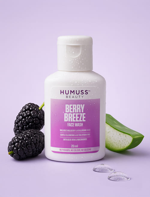 Berry Breeze Face Wash