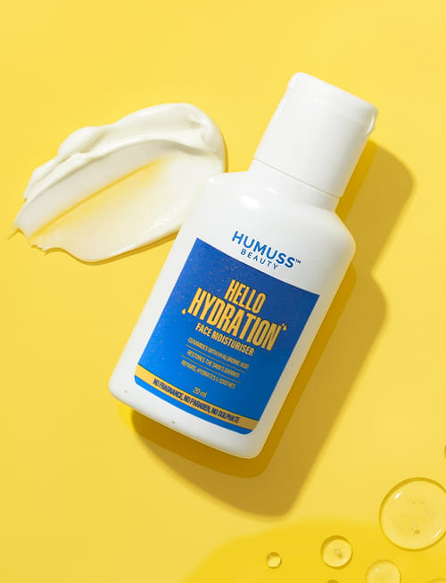 Hello Hydration Face Moisturiser