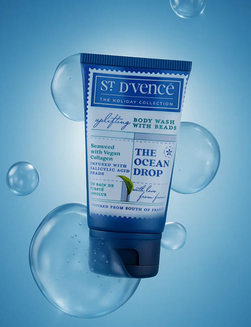 The Ocean Drop Body Wash The Ocean Drop Body Wash