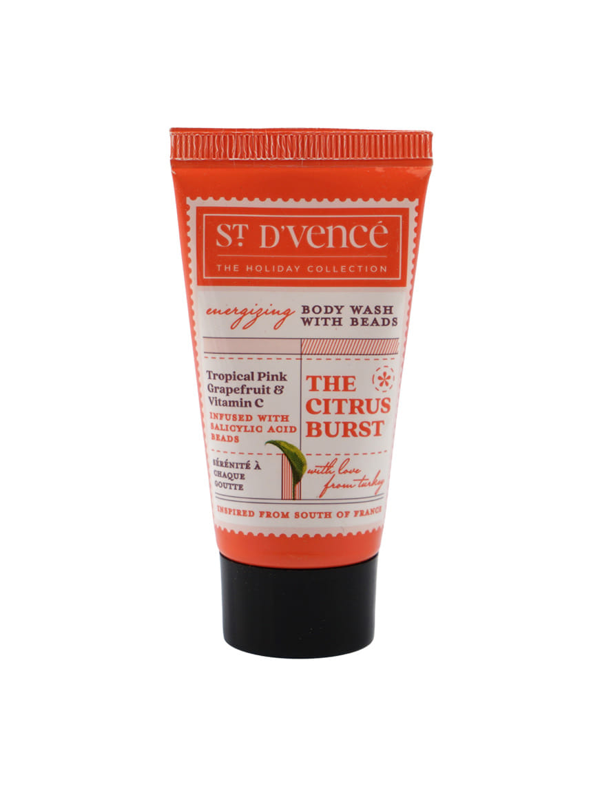 The Citrus Burst Body Wash – thumbnail 2
