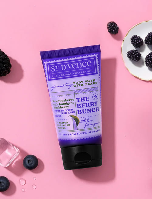 The Berry Bunch Body Wash
