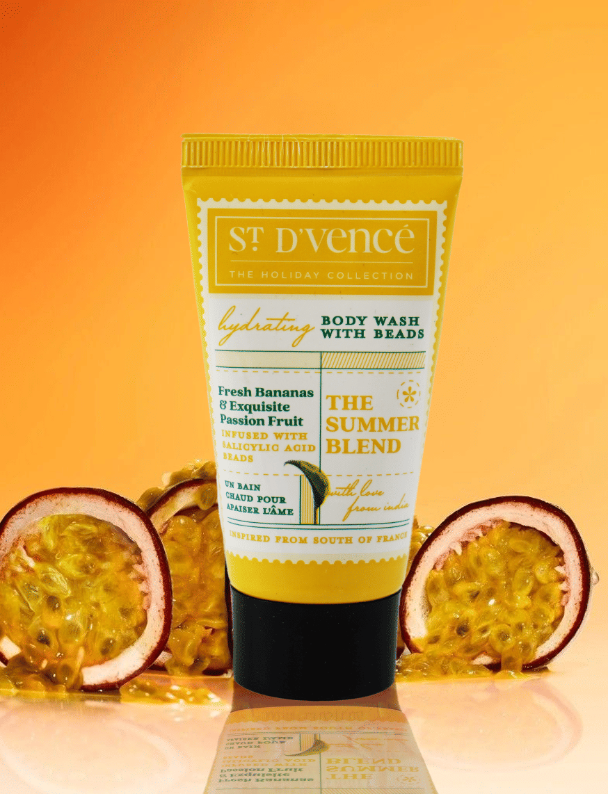 The Summer Blend Body Wash