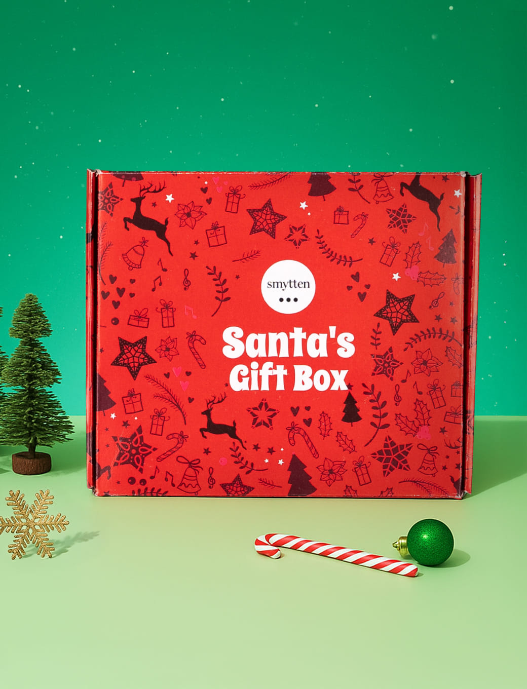 Holiday Edition Gift Box - Curated
