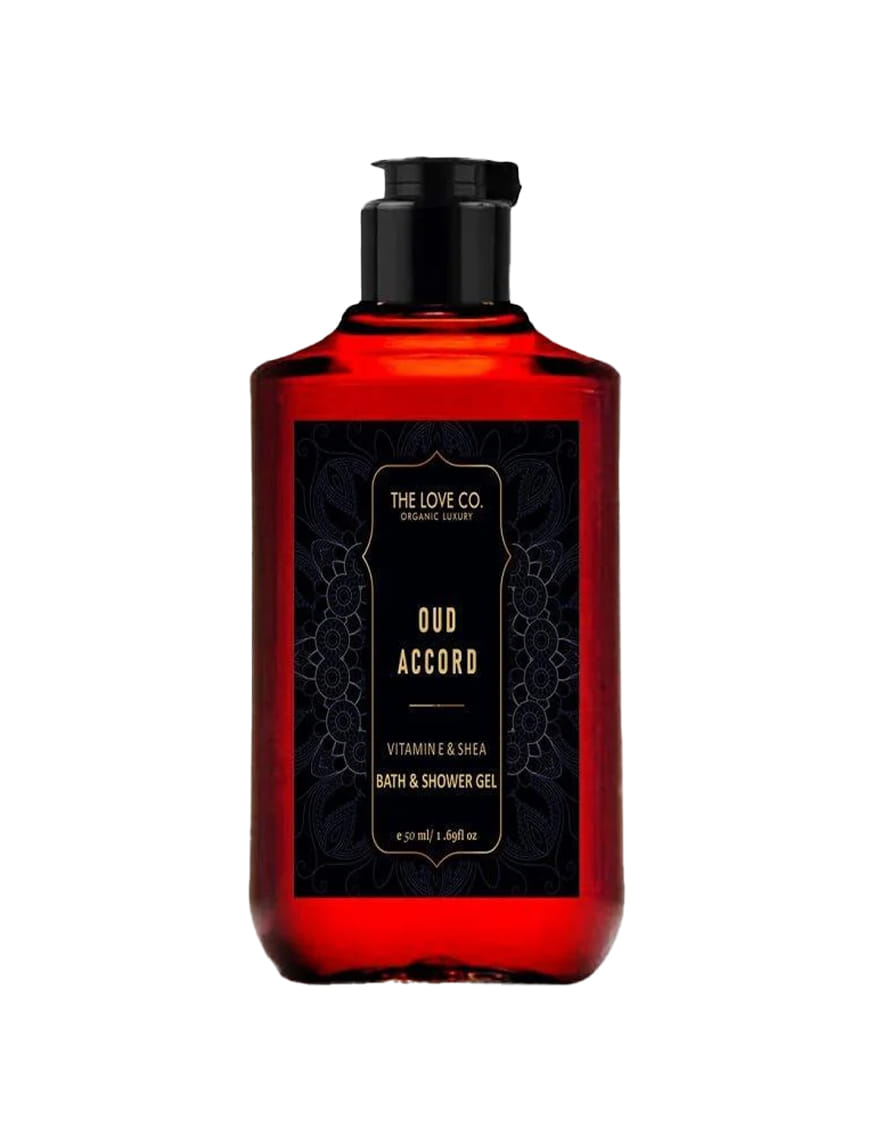 Oud Accord Bath & Shower Gel – thumbnail 2