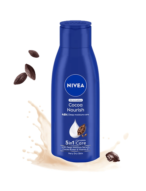 Cocoa Nourish Body Lotion