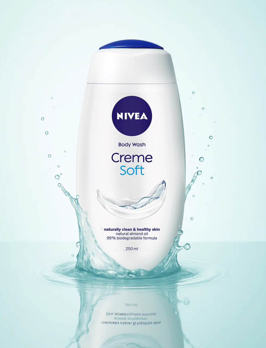 Creme Soft - Body Wash
