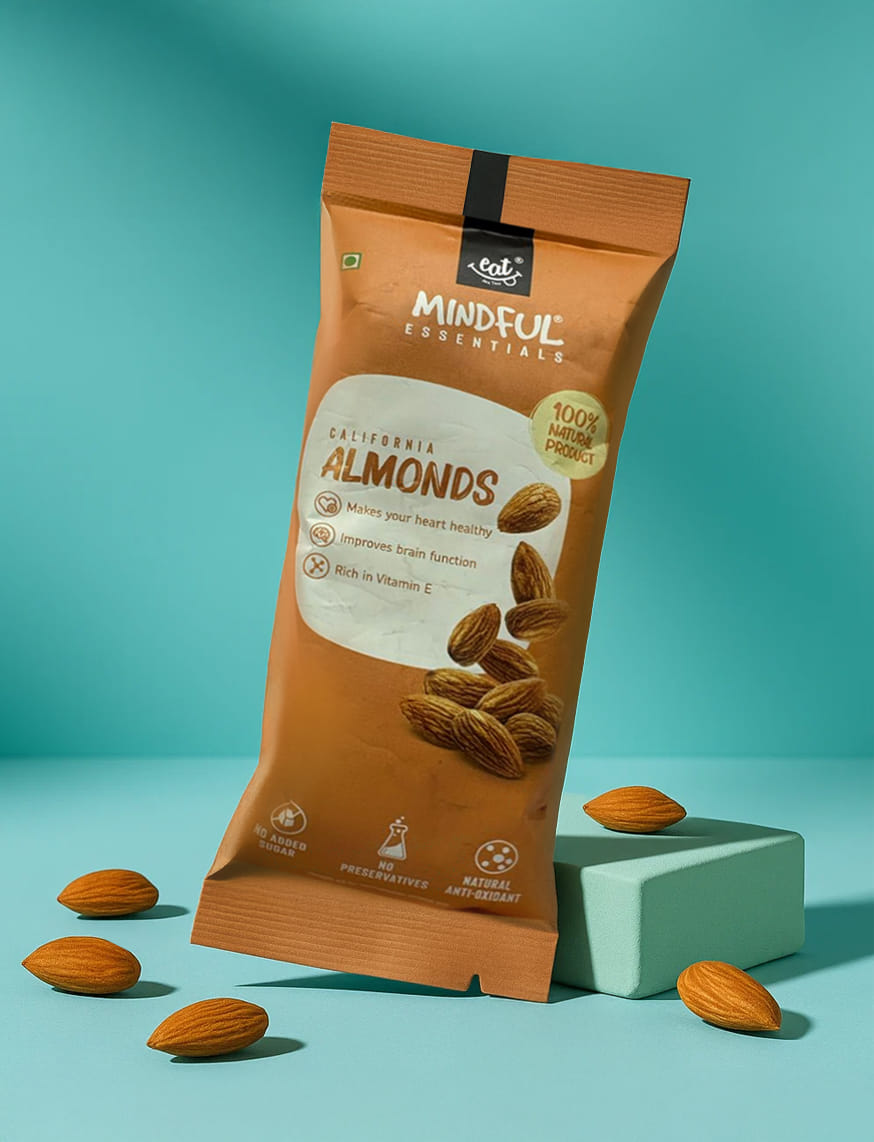 Mindful California Almonds