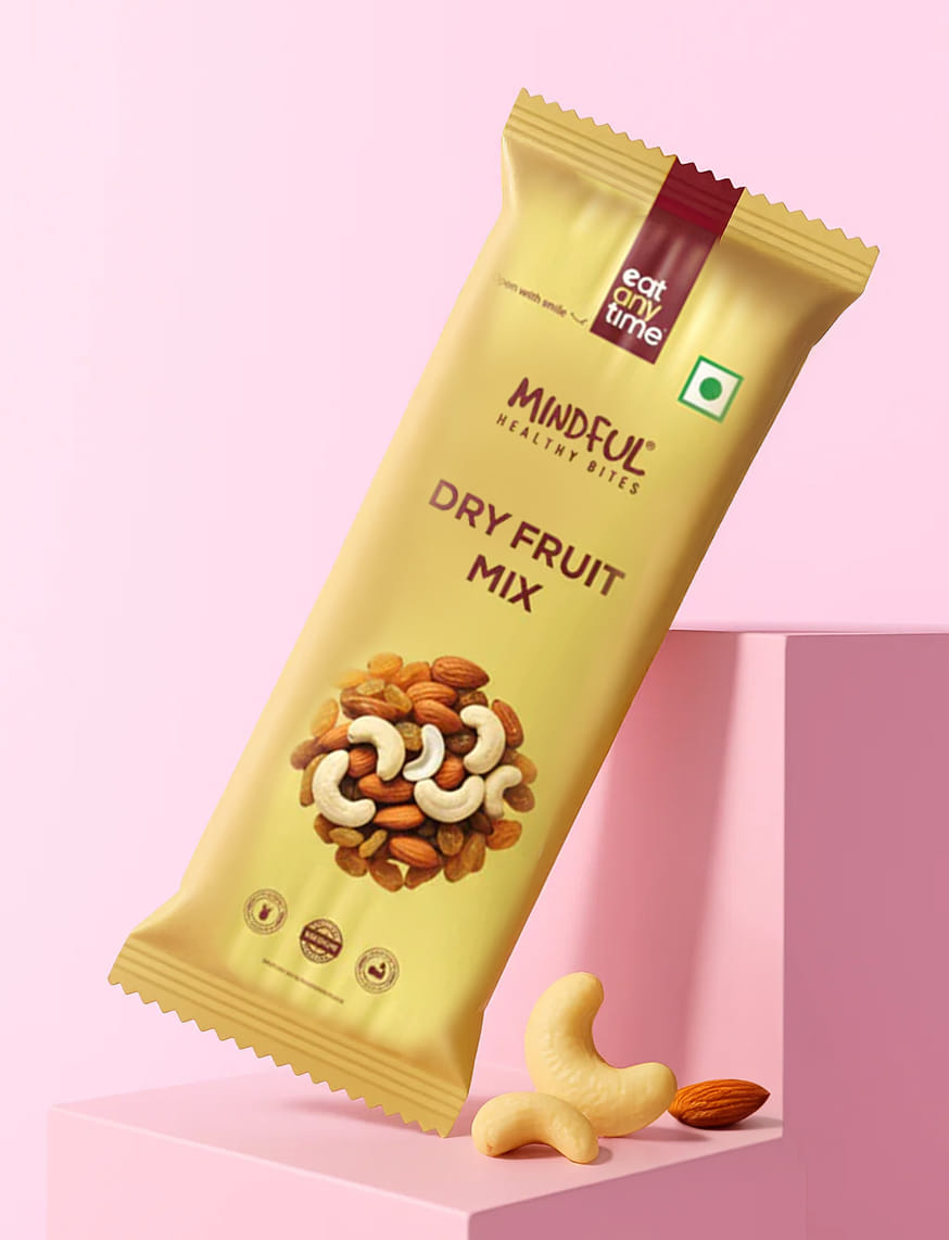 Mindful Dry Fruit Mix